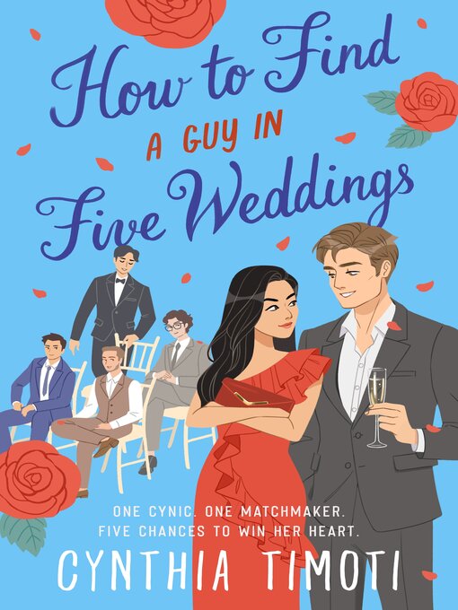 Cover image for How to Find a Guy in Five Weddings